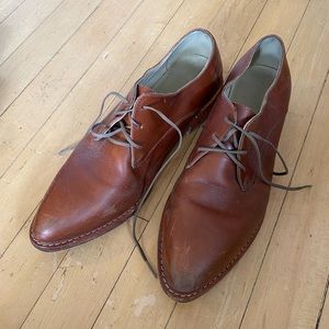 Nisolo Women’s Oxford Shoes